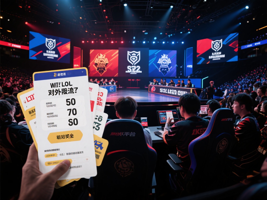 揭秘LOL外围:电竞比赛投注机制全解析 为何LOL外围如此流行:吸引力与风险并存