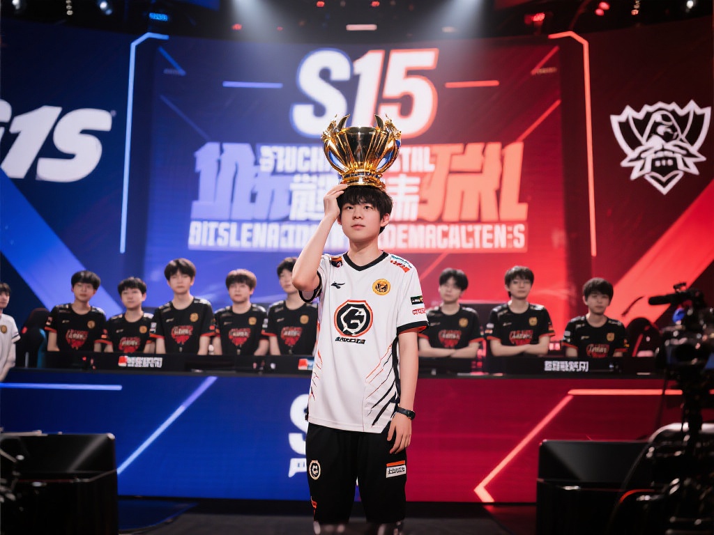 S15全球总决赛赛程确定,巅峰对决即将上演! 结语前瞻 巅峰时刻即将到来
随着S15