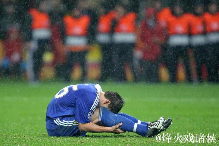 特里：在罚丢点球导致蓝军错失2008年欧冠冠军后，曾想过自杀
