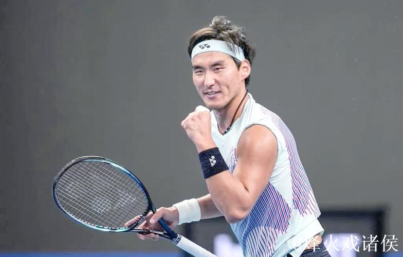 全运会网球赛：老将梦圆赛场，新星崭露头角