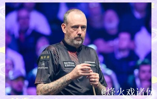 肖国栋6-3击败马克·威廉姆斯 卫冕冠军霸气挺进决赛