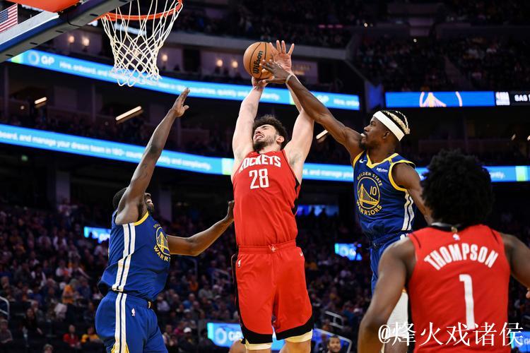 NBA杯淘汰赛勇士火箭激战受瞩目 黑马队夺冠赔率领跑