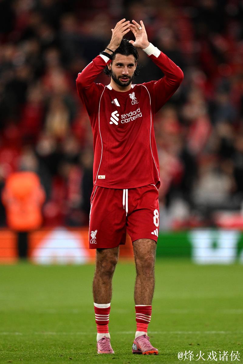 索博斯洛伊失误致点球 利物浦0-1负加拉塔萨雷遭遇两连败